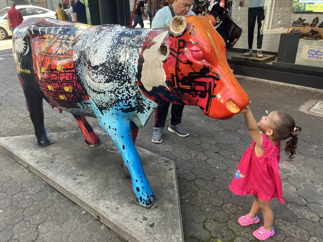 Plaza de la Cultura-圣何塞必去景点