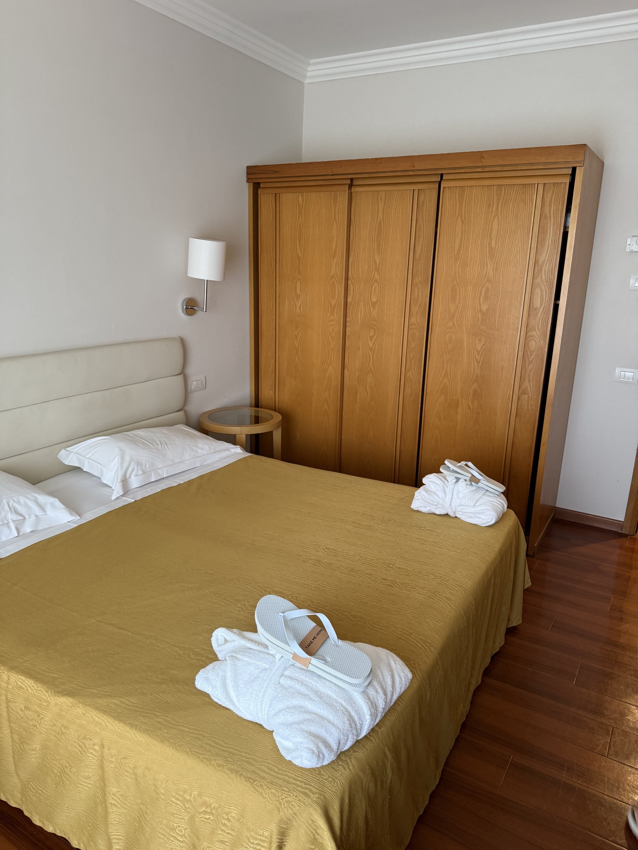 Grand Hotel Ambasciatori-客卧