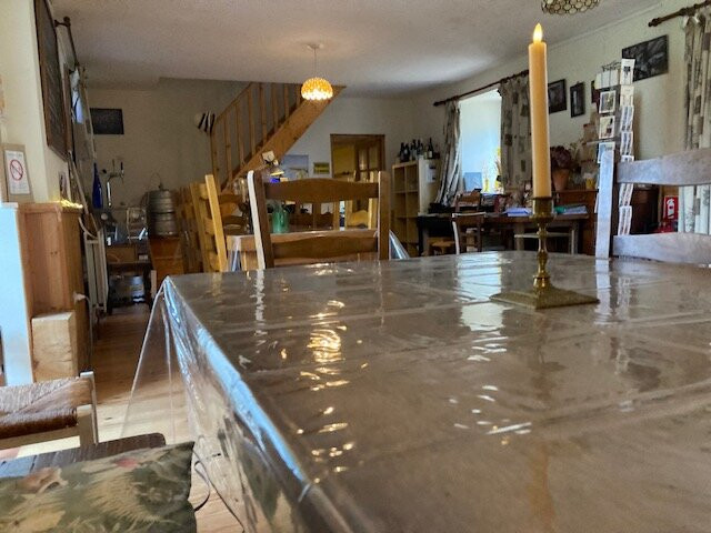 Improbable Café Plestin-les-grêves