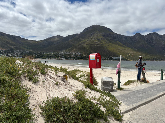 Hout Bay Beach-木湾必去景点