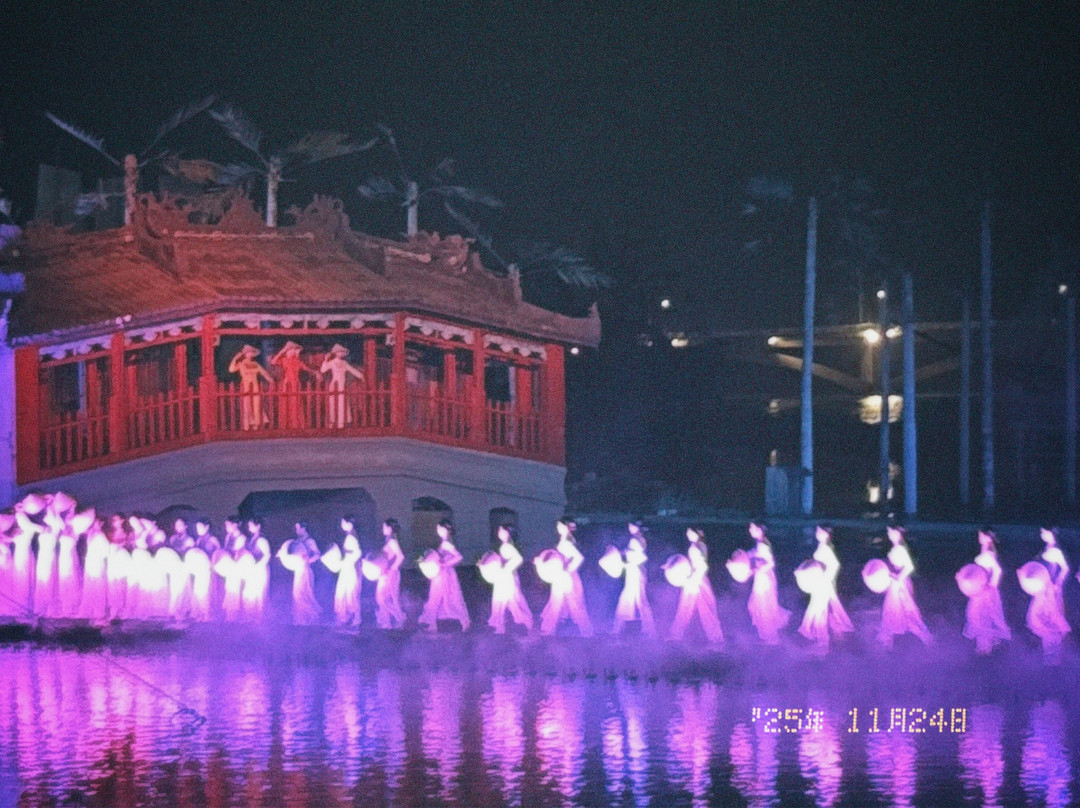 Hoi An Memories Land-会安必去景点