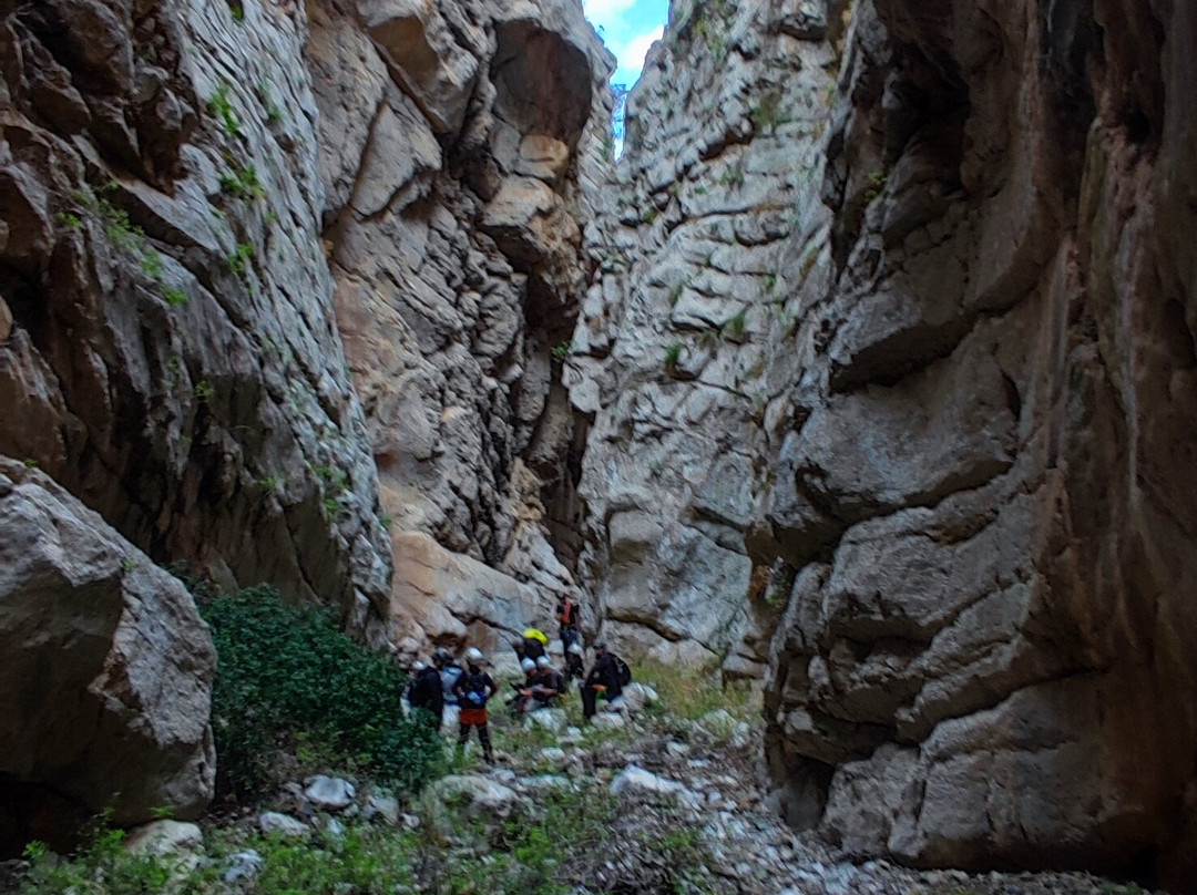 Extreme Tours-卡利地亚必去景点