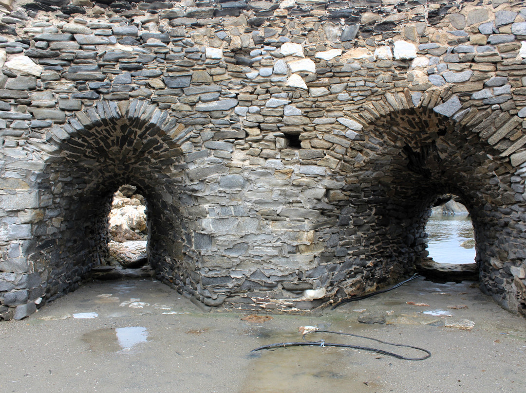 Venetian Fortress-纳乌萨必去景点