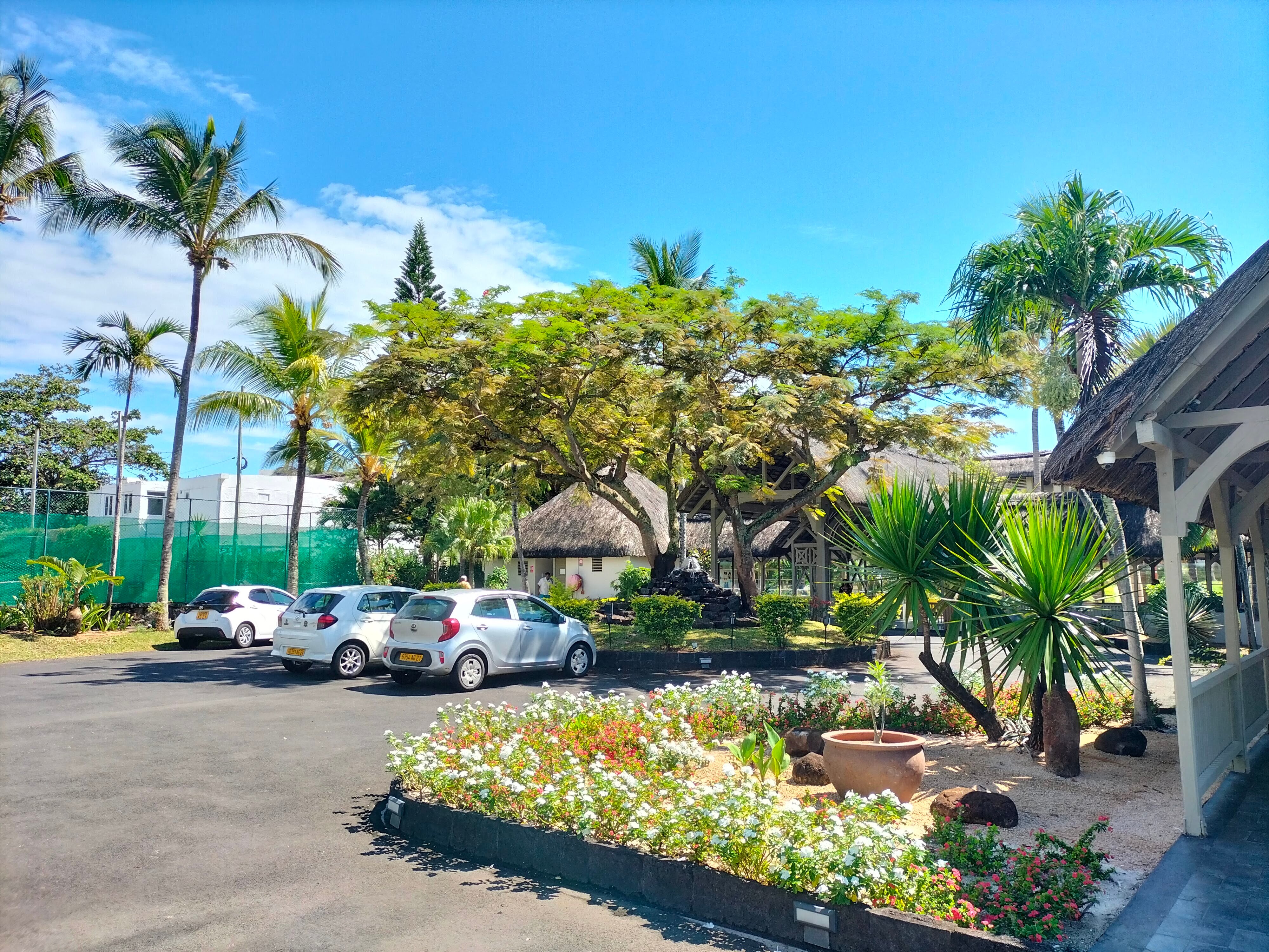 奥拉纳海滩酒店-浴室