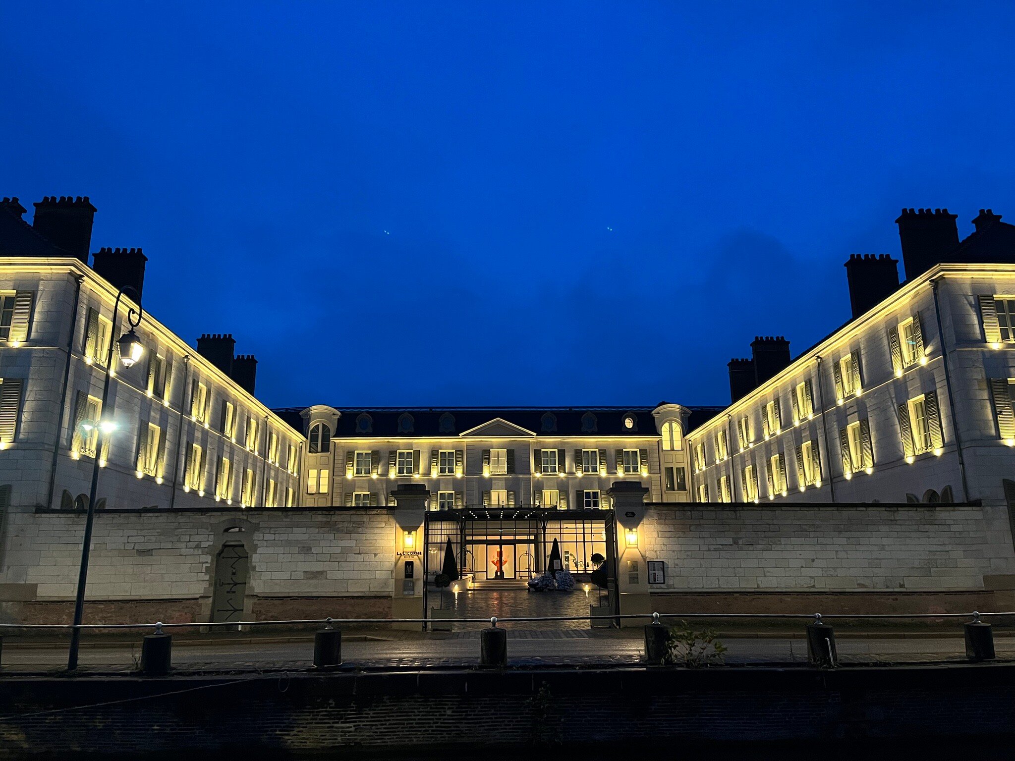 La Licorne Hotel & Spa Troyes - MGallery Collection-官方