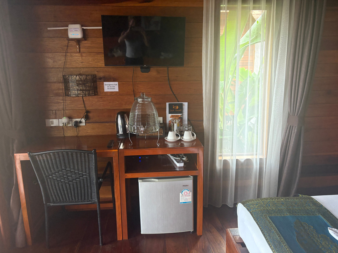 腾姆恩斯利普度假村主图