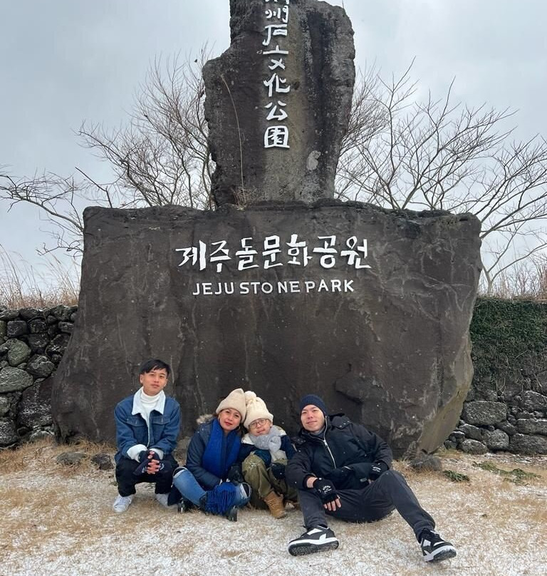 济州石头文化公园-济州必去景点