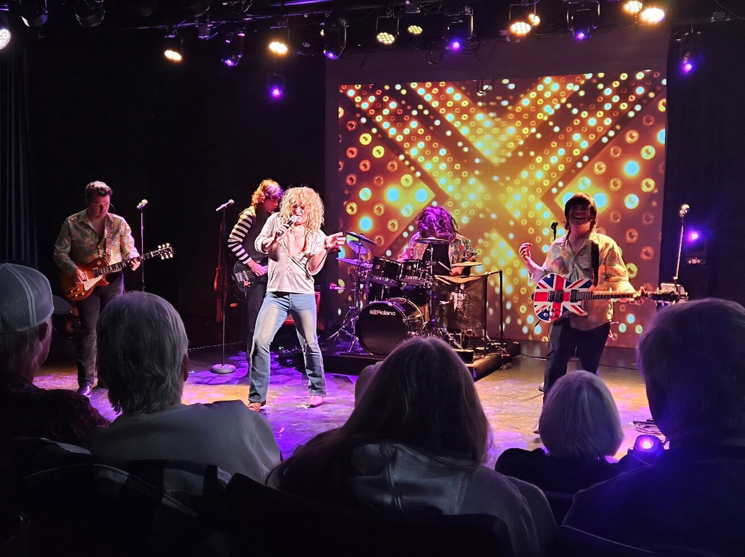 British Invasion Branson-布兰森必去景点