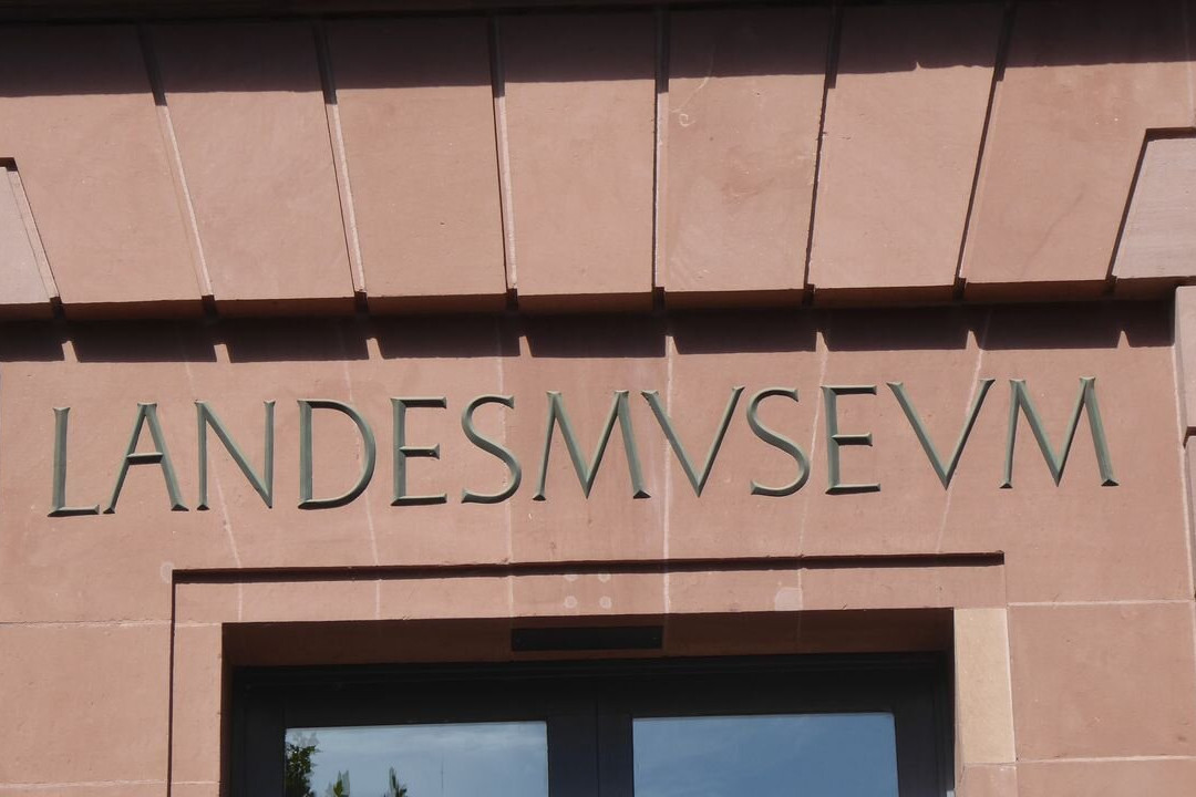 Rheinisches Landesmuseum-特里尔必去景点