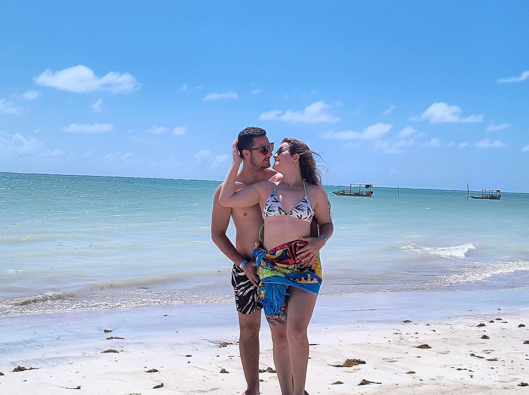 Praia do Gunga-Maceio必去景点