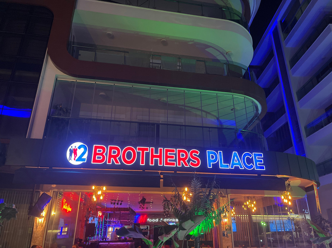2 Brothers Place