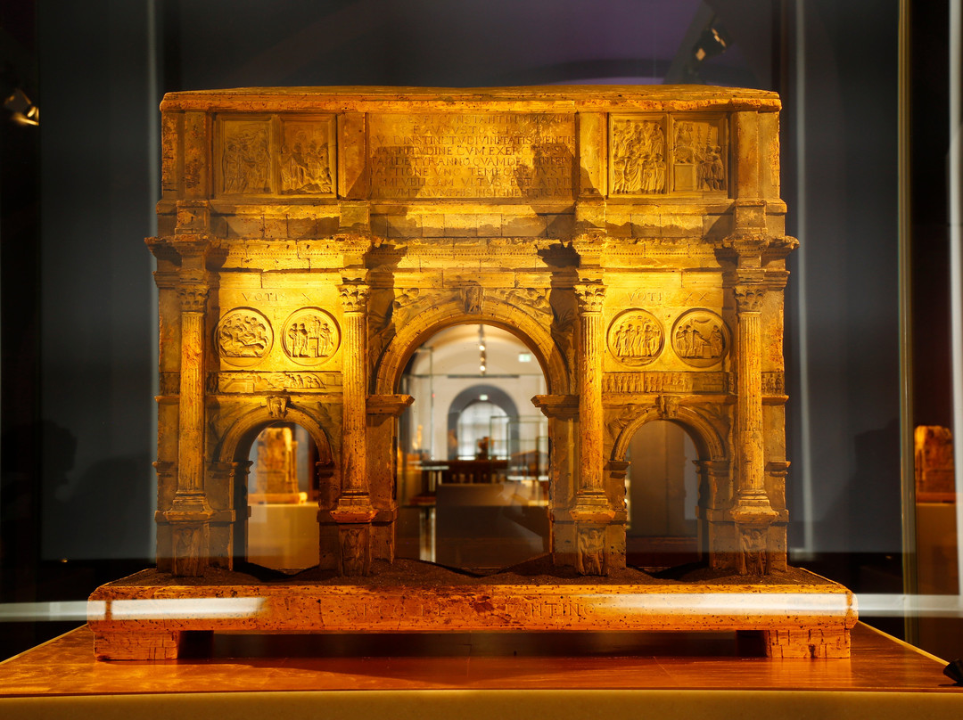 Herzogliches Museum-Gotha必去景点