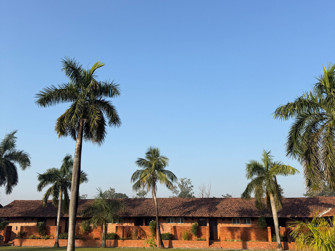 Lumbini Hokke Hotel主图