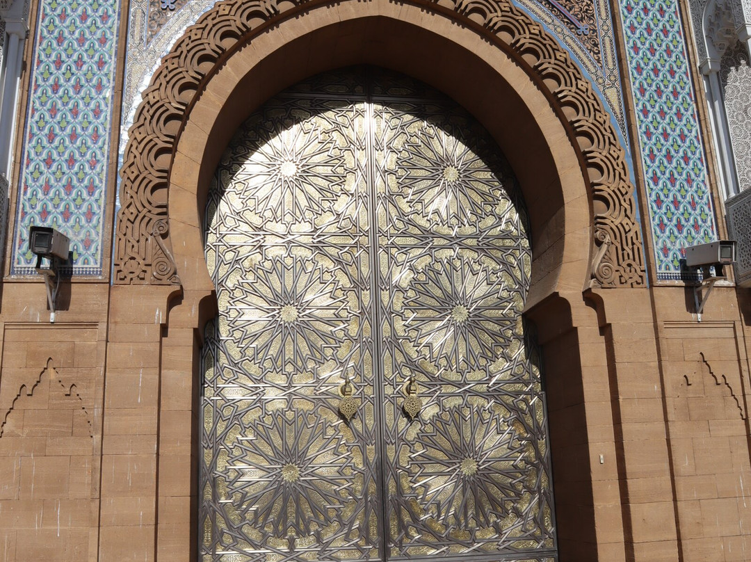 Royal Palace of Casablanca-卡萨布兰卡必去景点