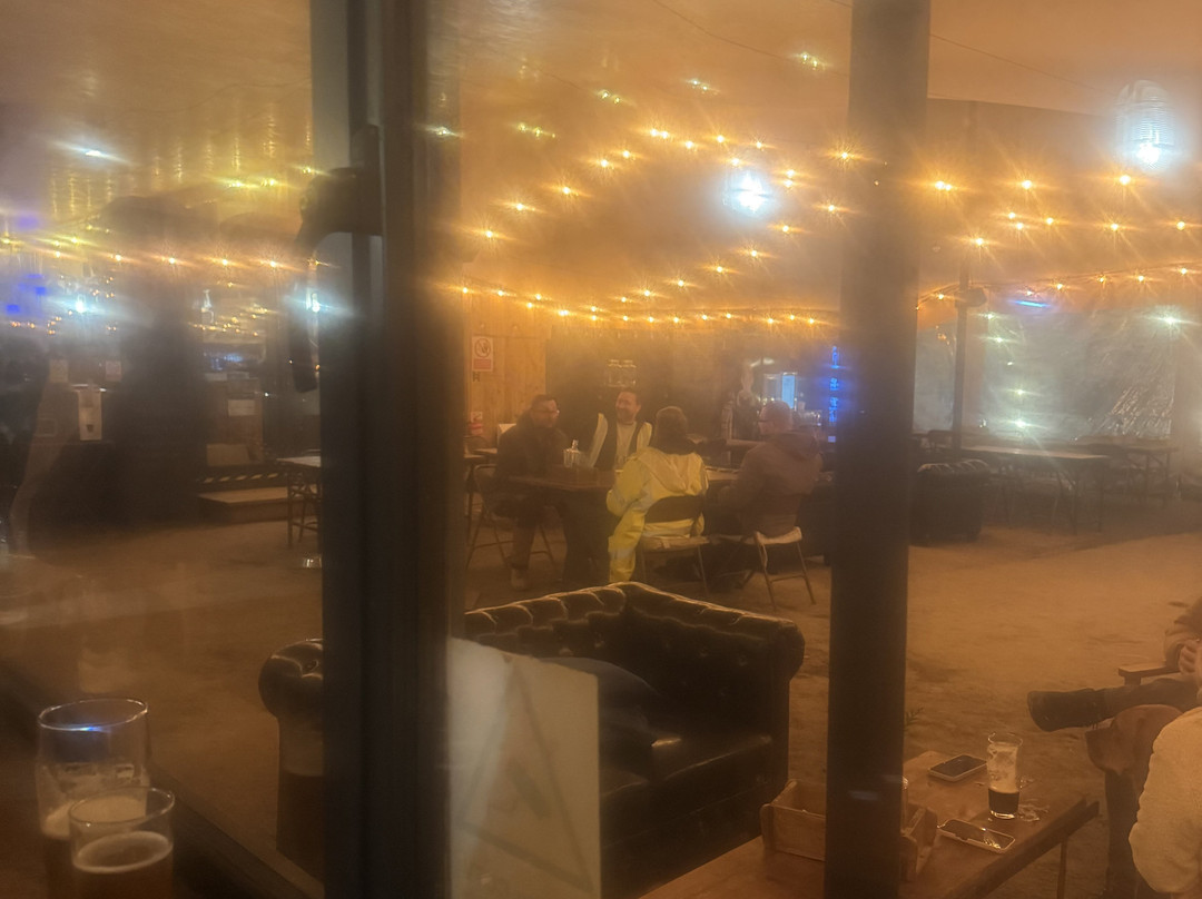 Hawkstone Brewery-水上伯顿必去景点