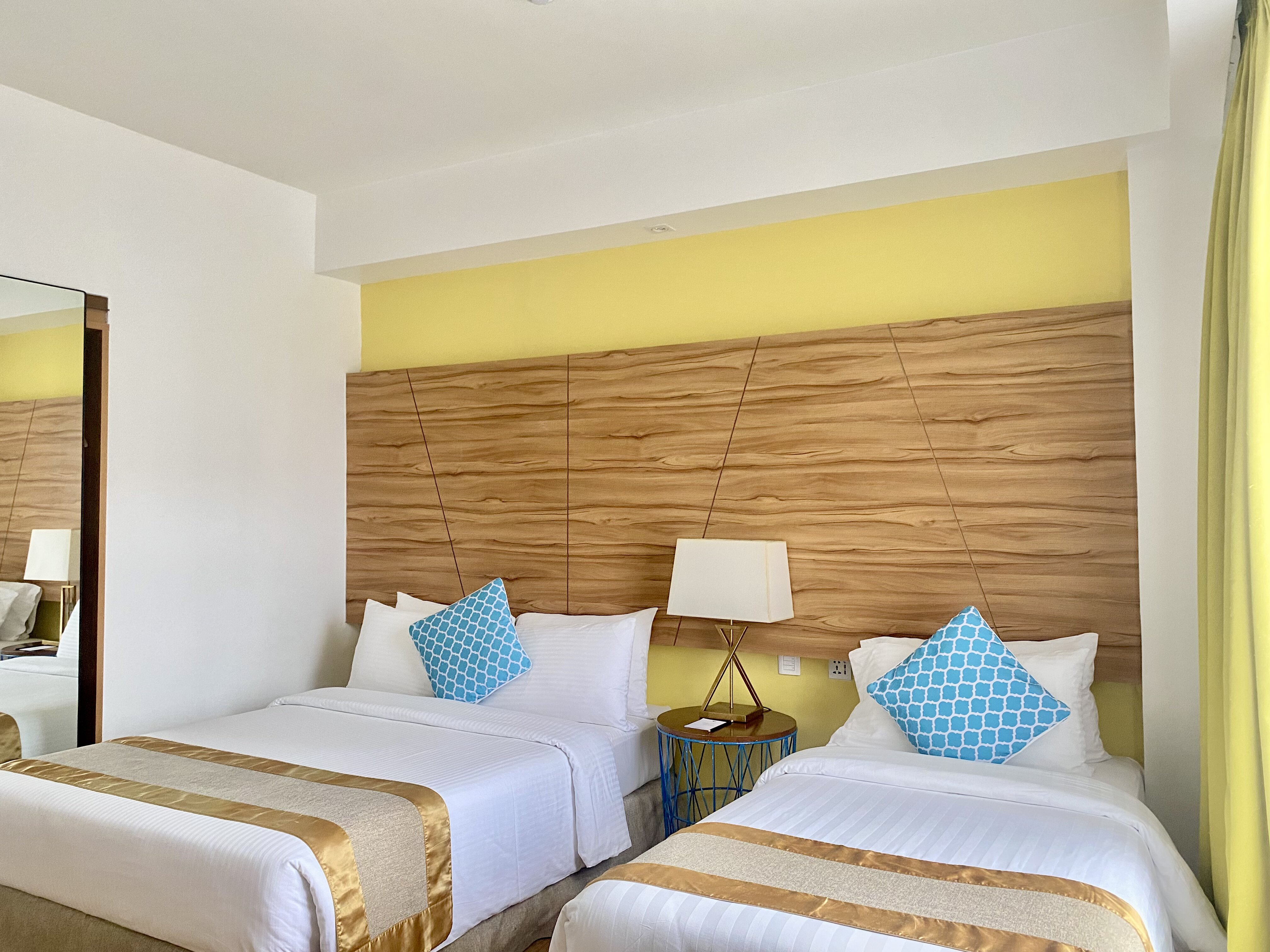 Ferra Hotel And Garden Suites-客卧