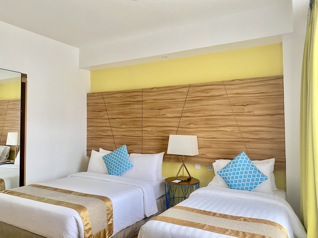 Ferra Hotel And Garden Suites主图