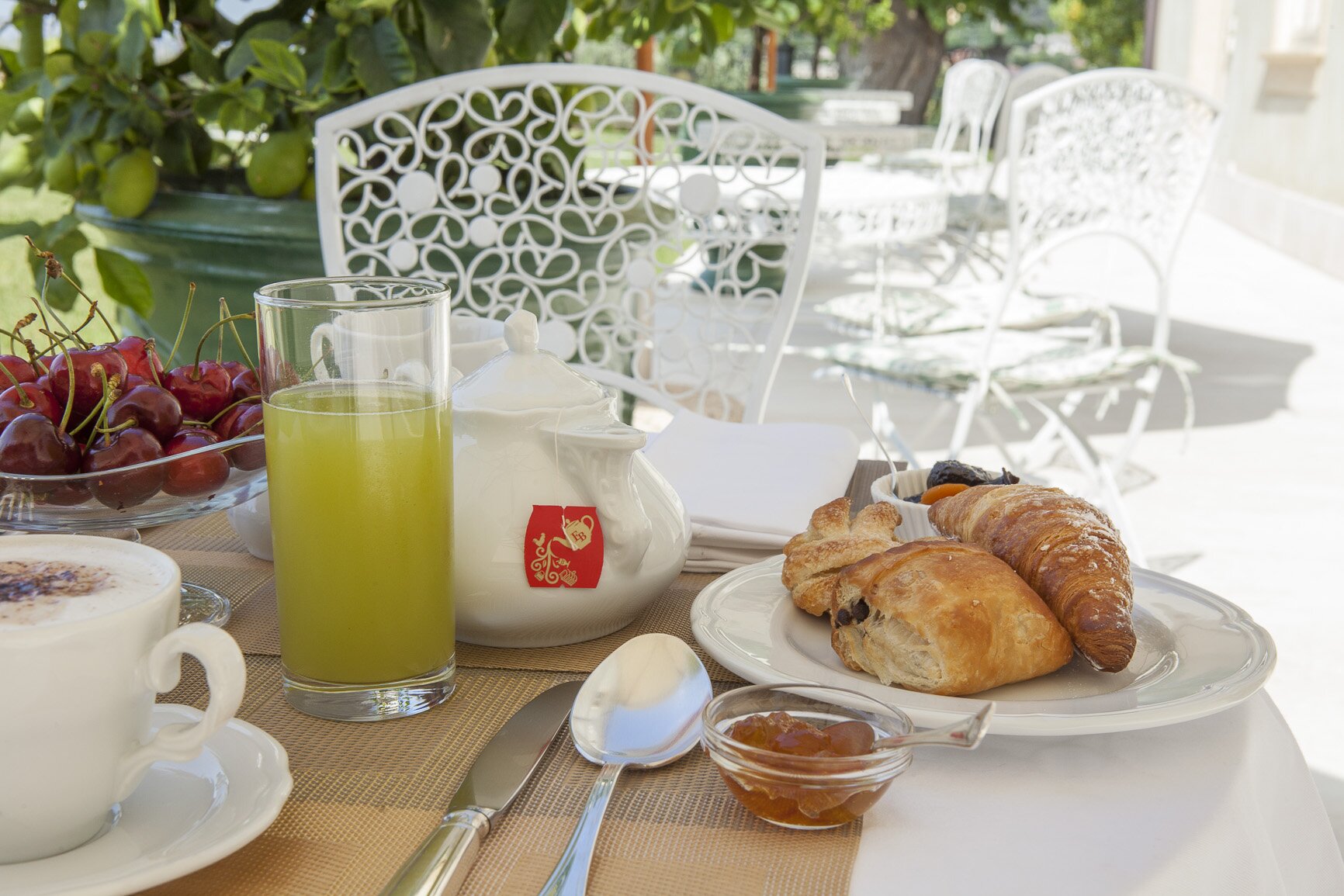 Relais Fra' Lorenzo-餐饮