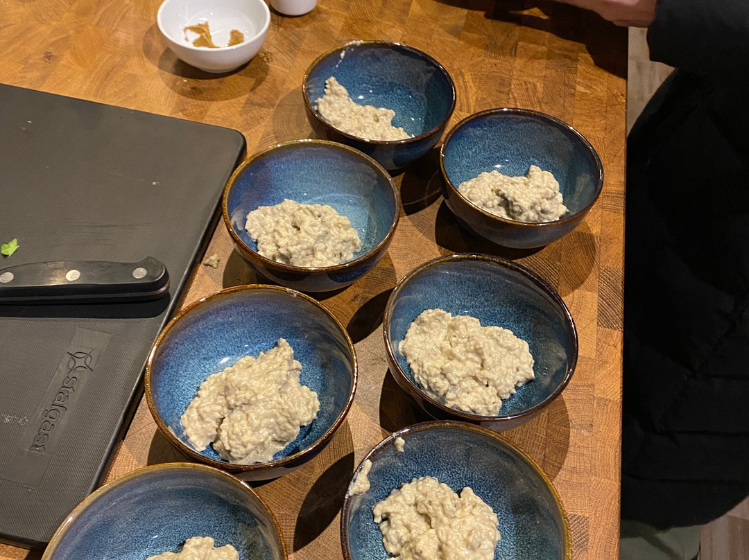 RunningPapaya - Kochkurse-柏林必去景点