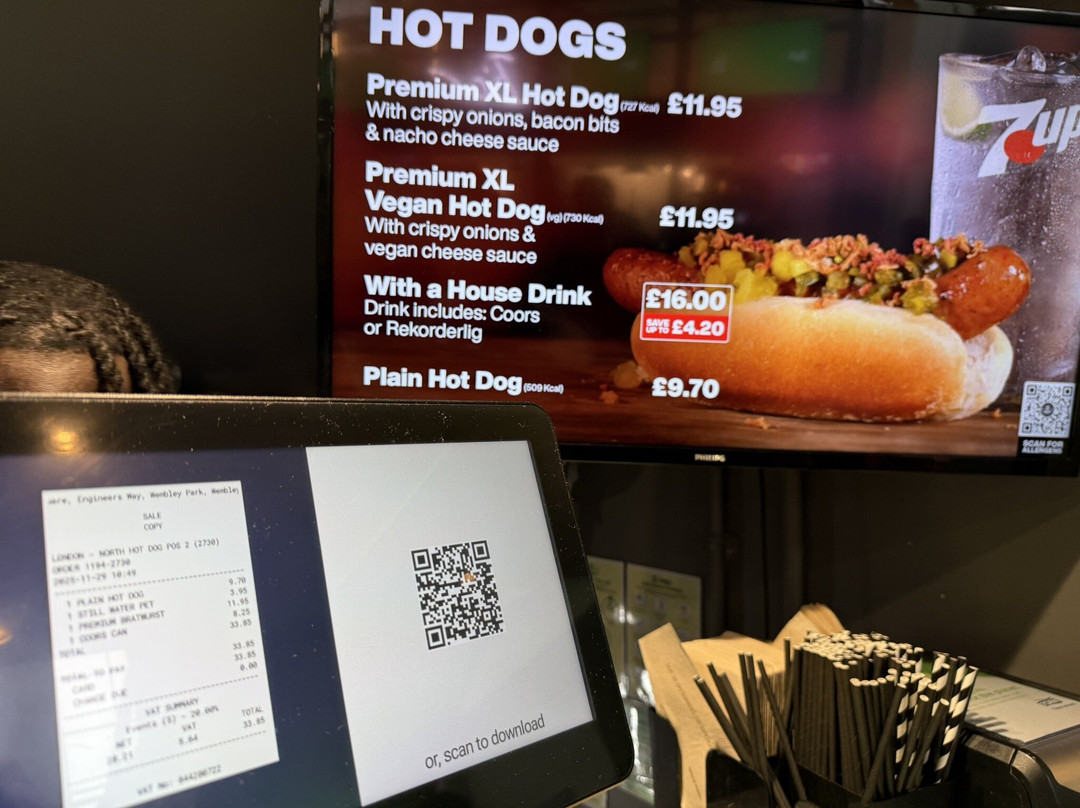 OVO Arena Wembley-温布利必去景点