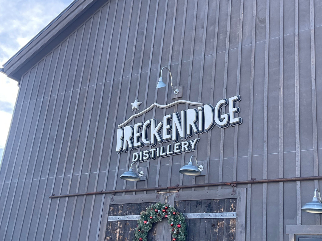 Breckenridge Distillery-布雷肯里奇必去景点