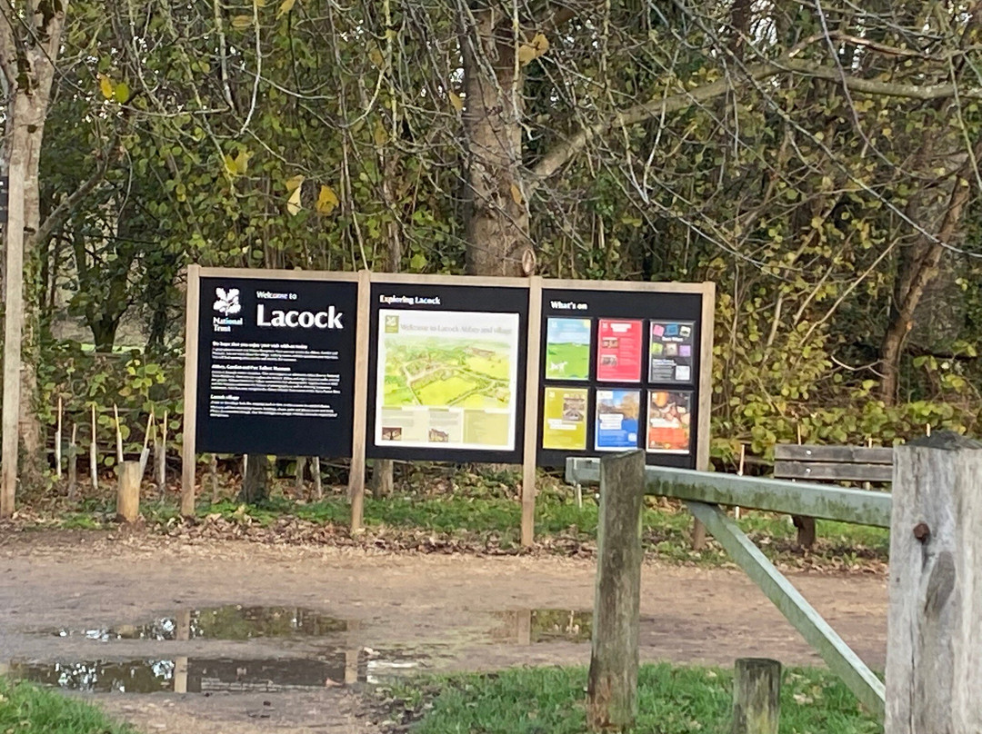 Lacock Village-拉科克必去景点