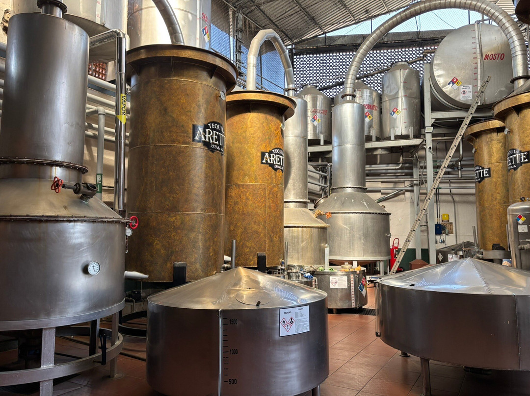 Tequila Arette-特基拉必去景点