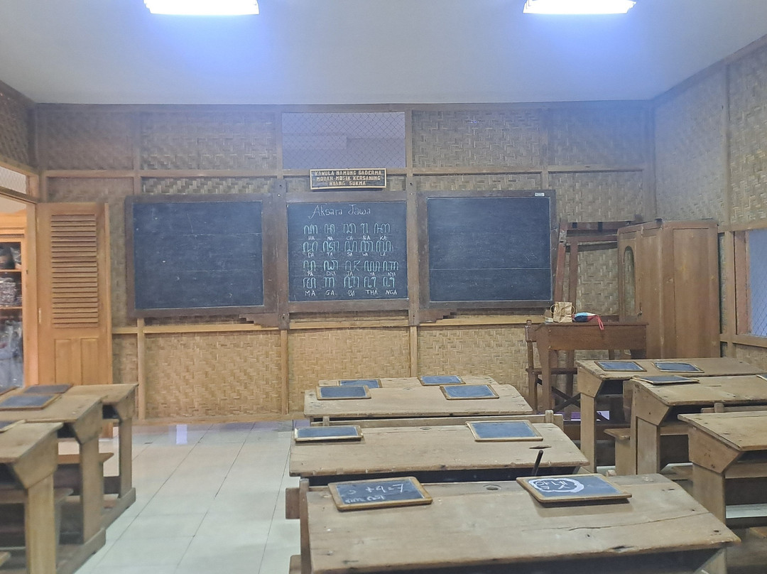 Museum Pendidikan Indonesia Uny-Sleman必去景点