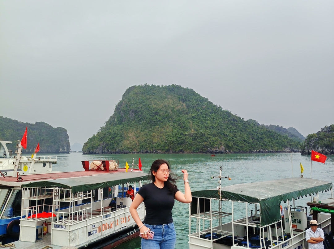 Dream Travel-河内必去景点