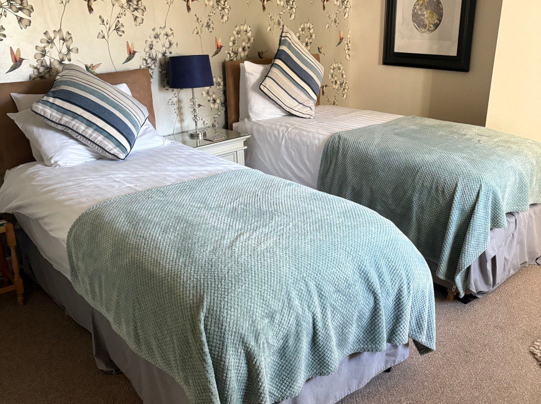 The Old Vicarage主图