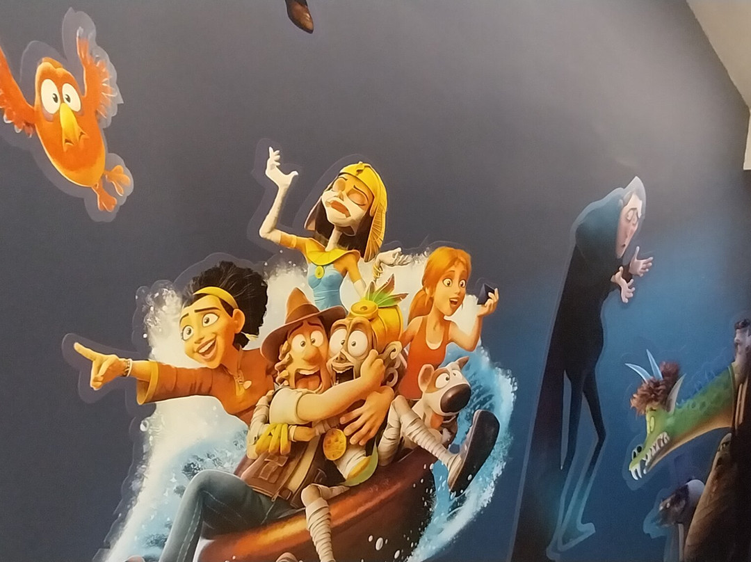 塞万提斯酒店主图