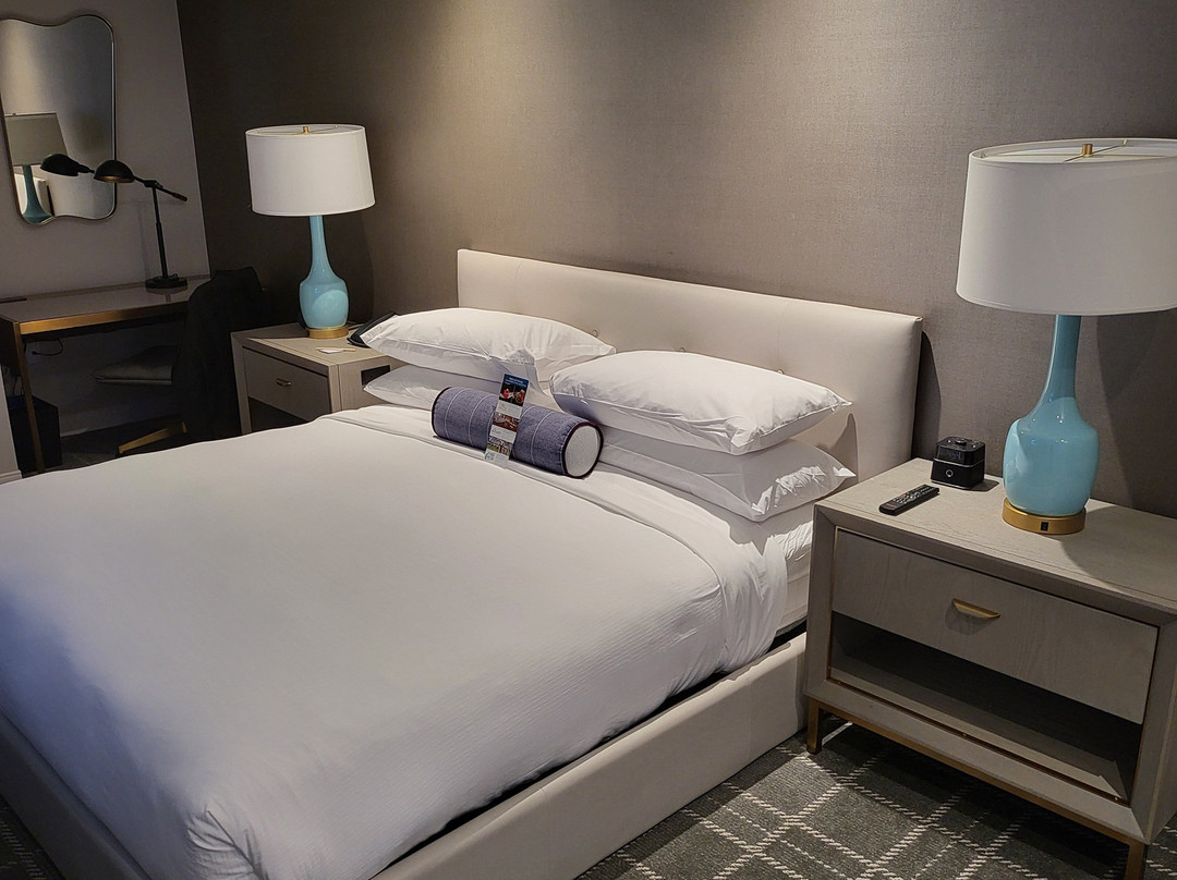 The Watermark Hotel主图