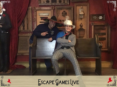 Escape Games Live-约克必去景点