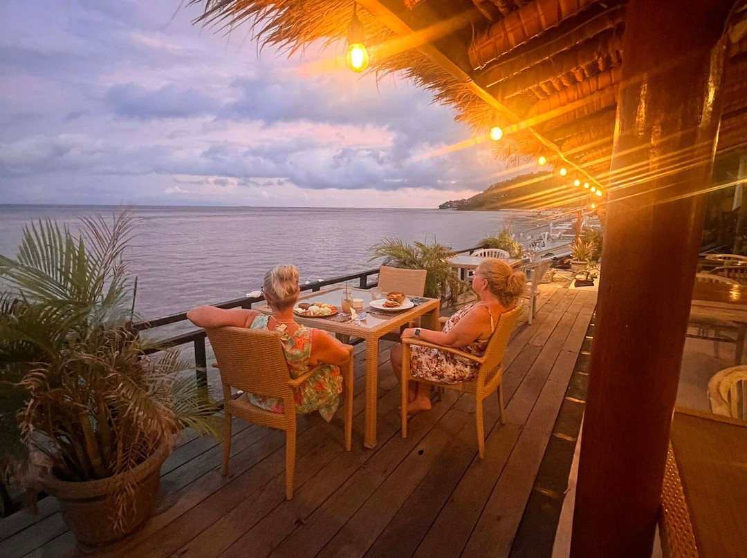 娜莉妮度假村主图