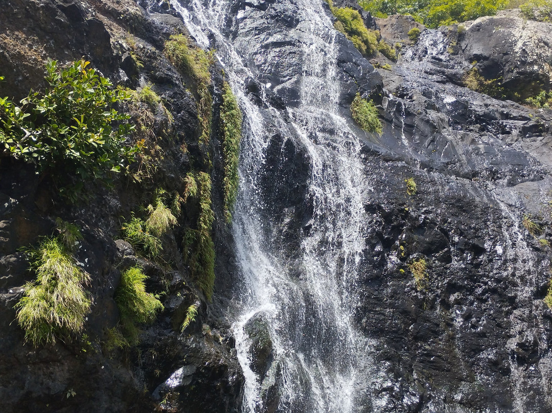 Les 7瀑布-黑河必去景点