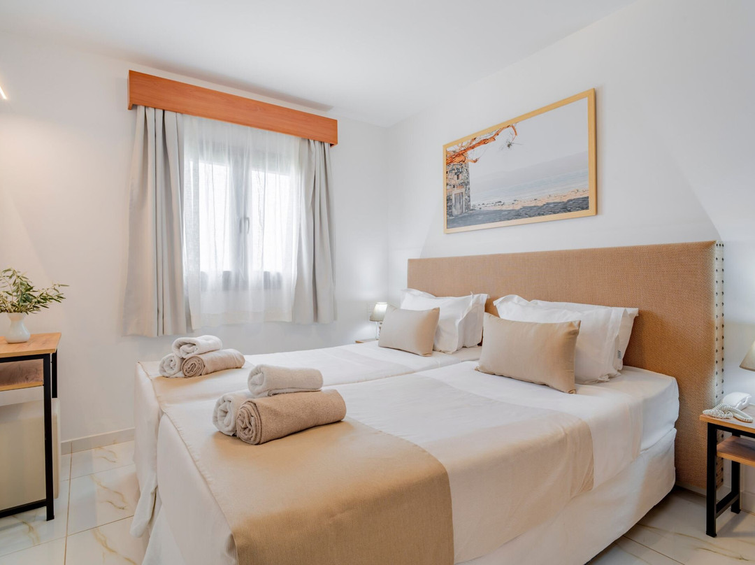 艾隆达居住酒店主图