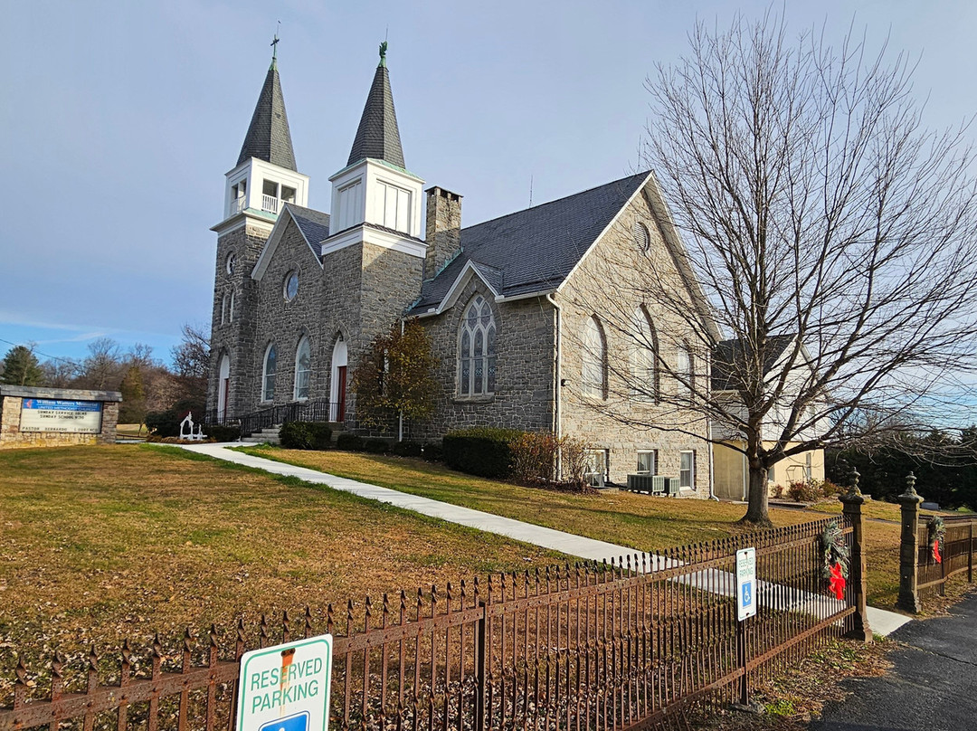 William Watters Memorial United Methodist Church