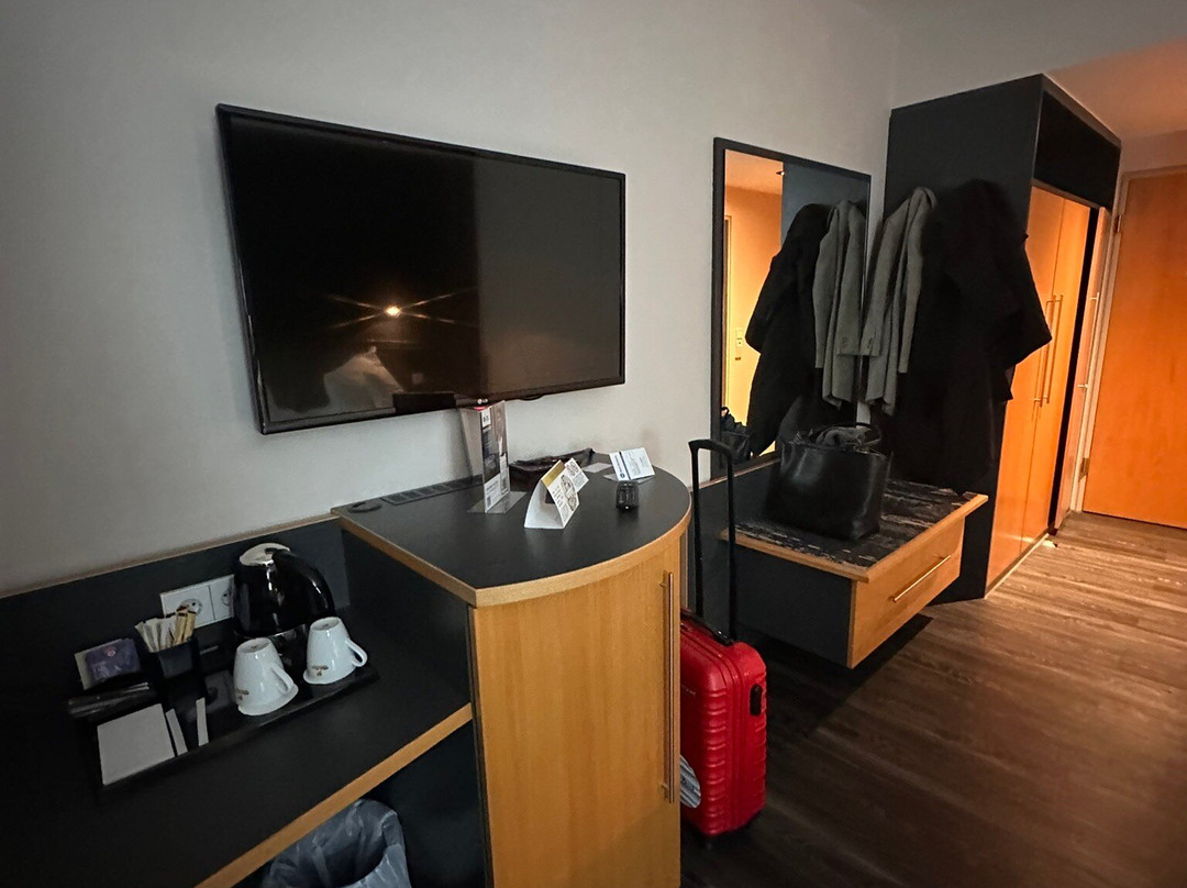 Best Western Hotel Heidehof主图