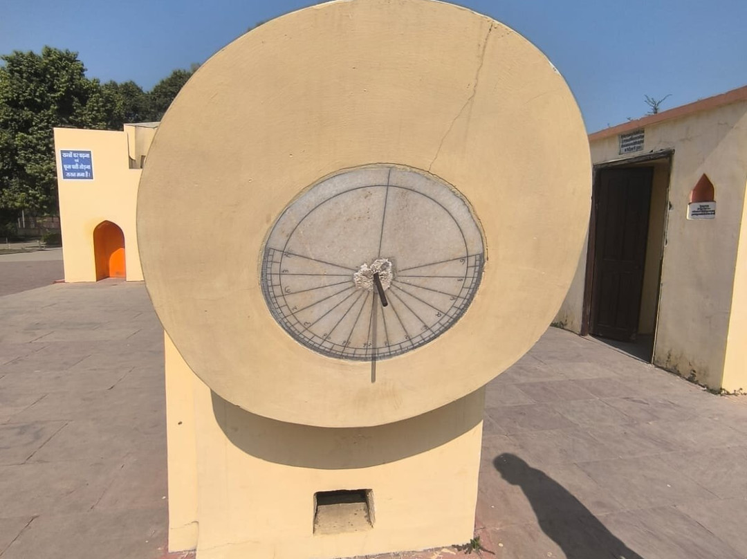 Jantar Mantar-乌阇必去景点