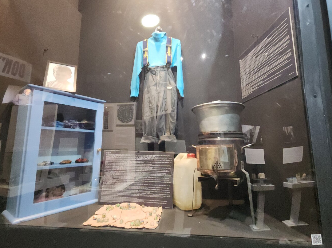 Siege of Sarajevo Museum-萨拉热窝必去景点