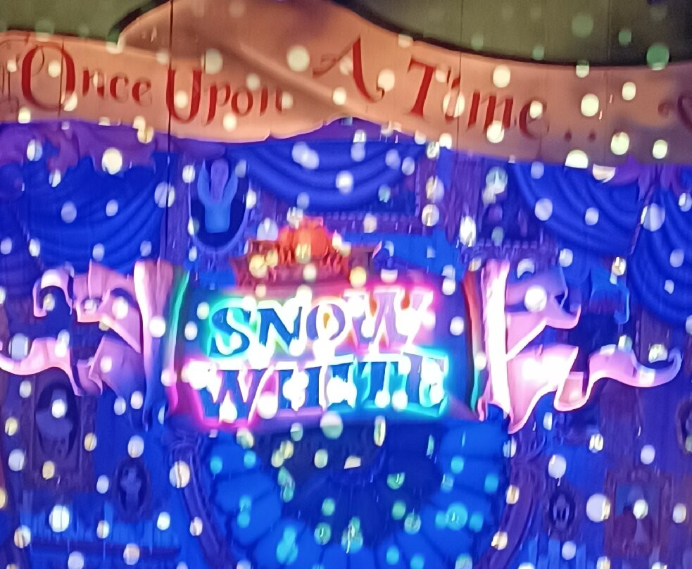 Eden Court Theatre-因弗内斯必去景点