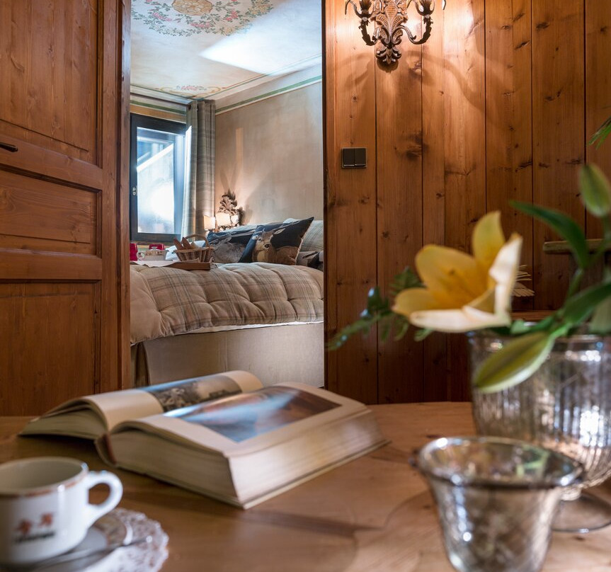 Hotel Alpen Ruitor主图