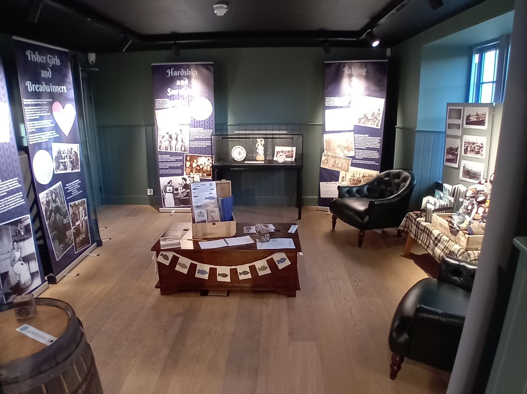 Brora Heritage Centre (Partially open)