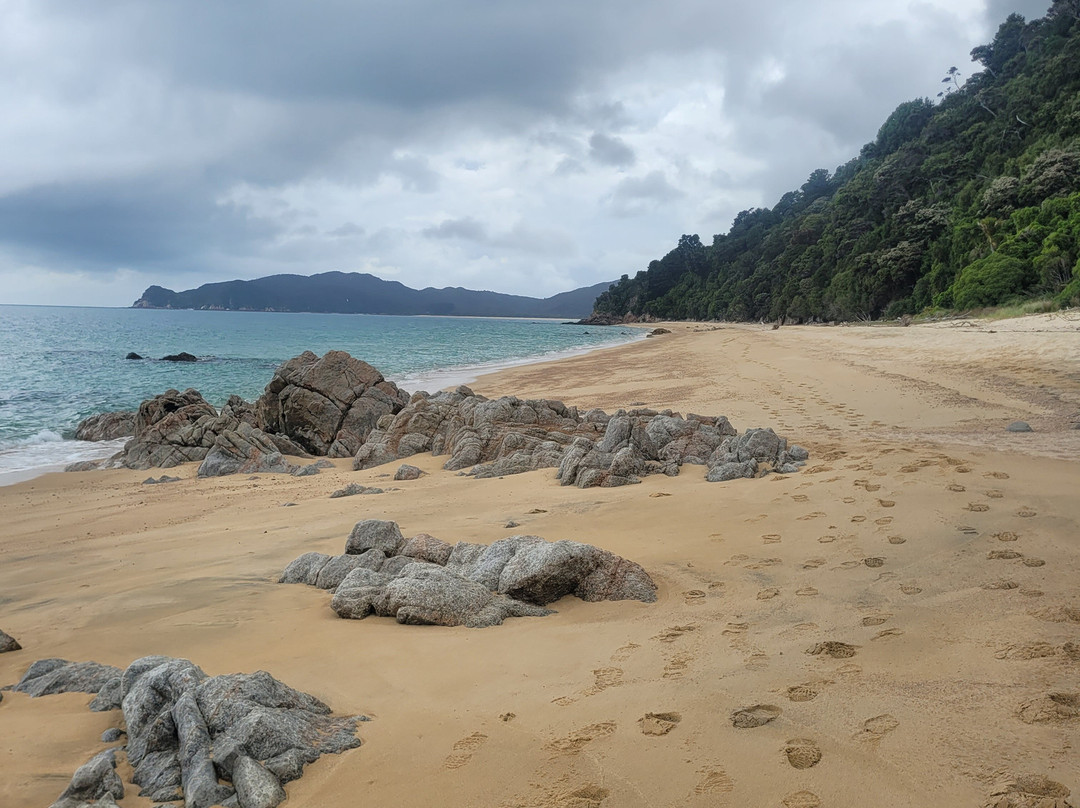 Abel Tasman Guides-玛拉豪必去景点