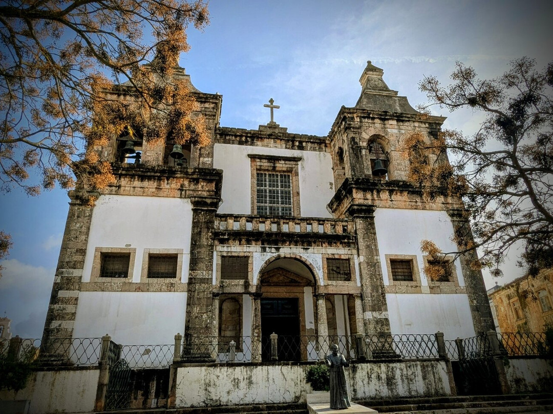 Igreja de Santa Maria da Graça-Setubal必去景点