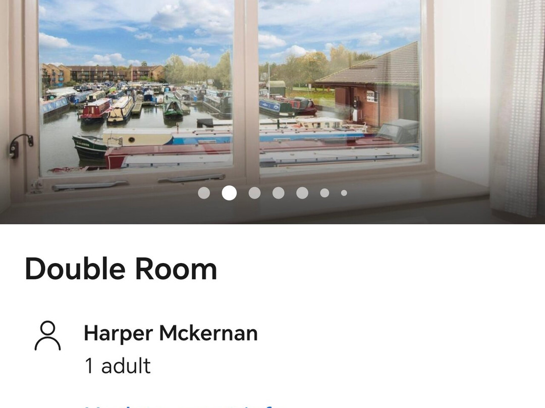 Peartree Lodge Waterside主图