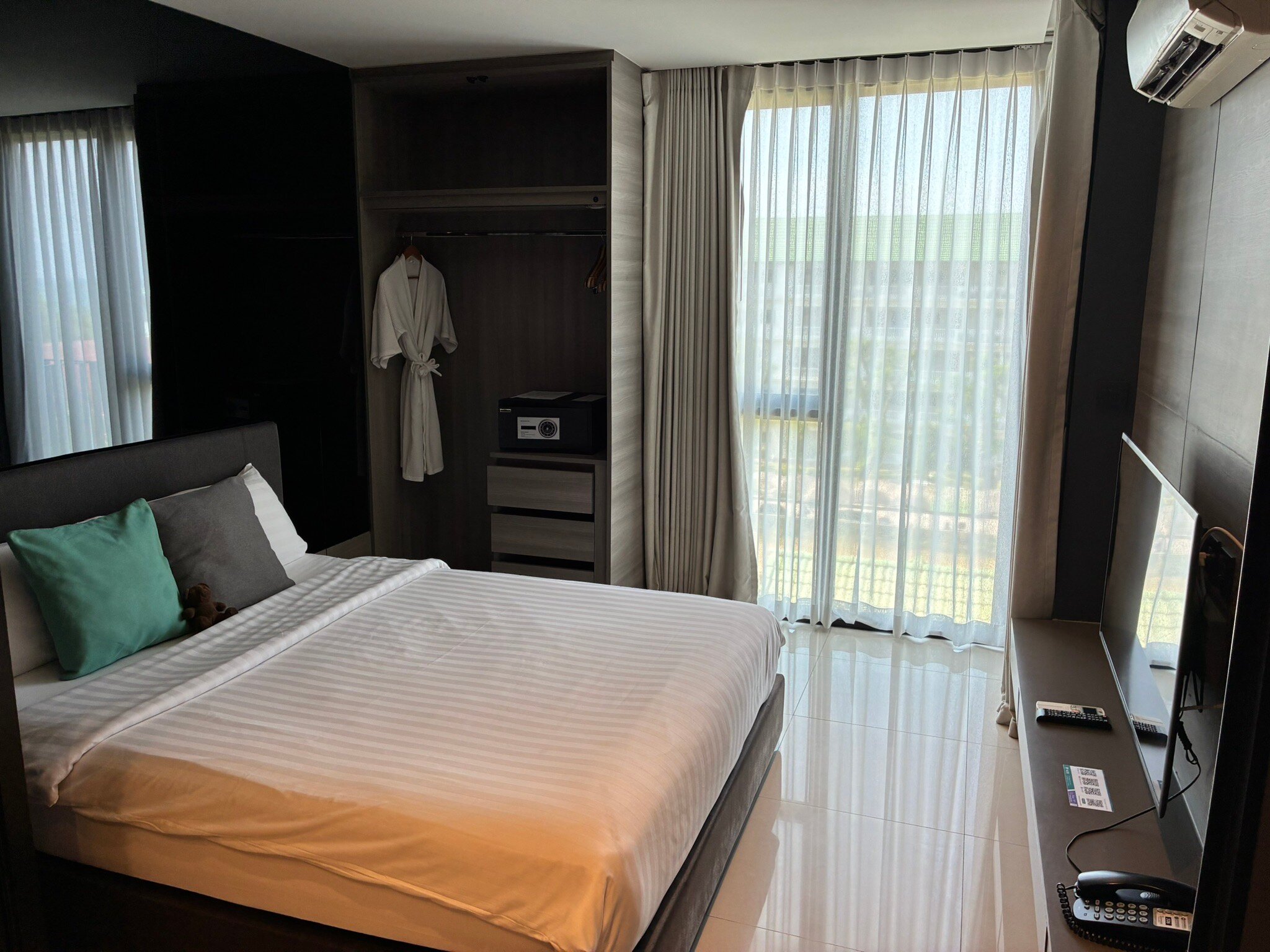 Seaphere Pattaya Hotel-官方