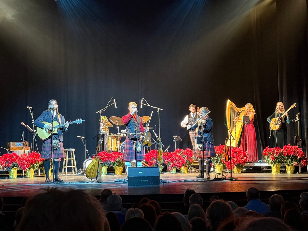 Thalian Hall Center for the Performing Arts-威尔明顿必去景点