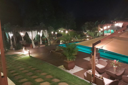 Pousada Sitio Ipe主图