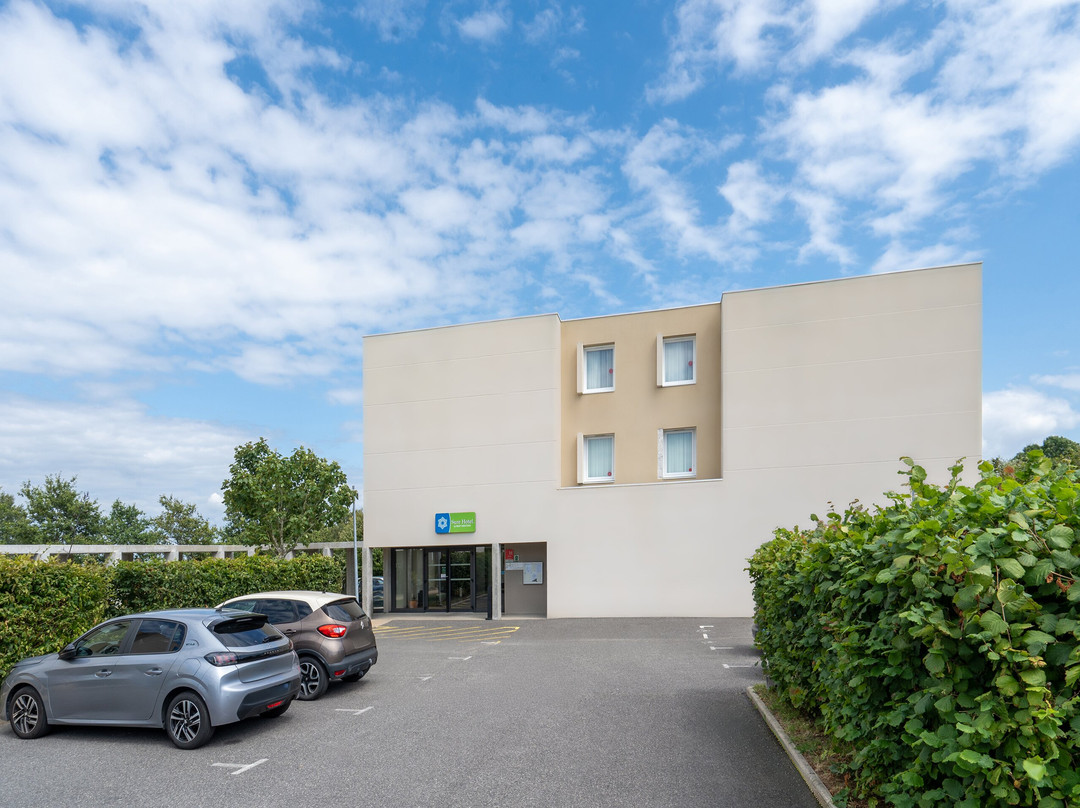 Hotel Eco Nuit Guerande主图